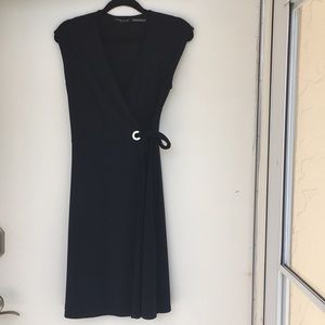 Ivanka Trump wrap dress